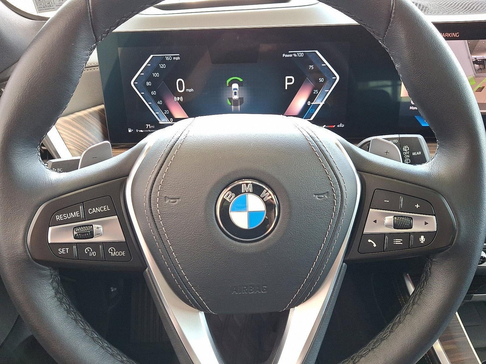 2024 BMW X5 xDrive40i Sports Activity Vehicle