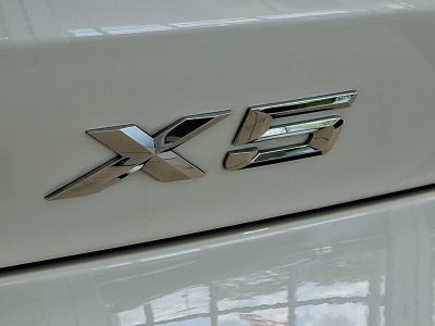 2024 BMW X5 xDrive40i Sports Activity Vehicle