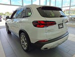 2024 BMW X5 xDrive40i Sports Activity Vehicle