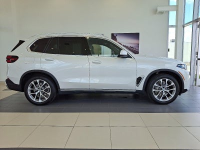 2024 BMW X5 xDrive40i Sports Activity Vehicle