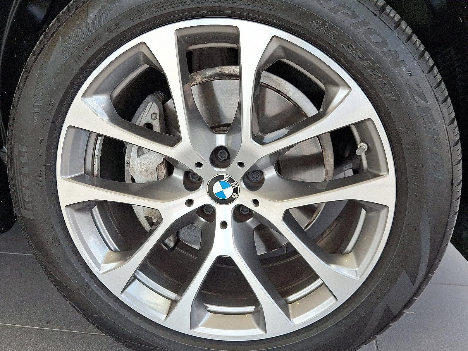 2024 BMW X5 xDrive40i Sports Activity Vehicle