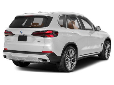 2024 BMW X5 xDrive40i Sports Activity Vehicle
