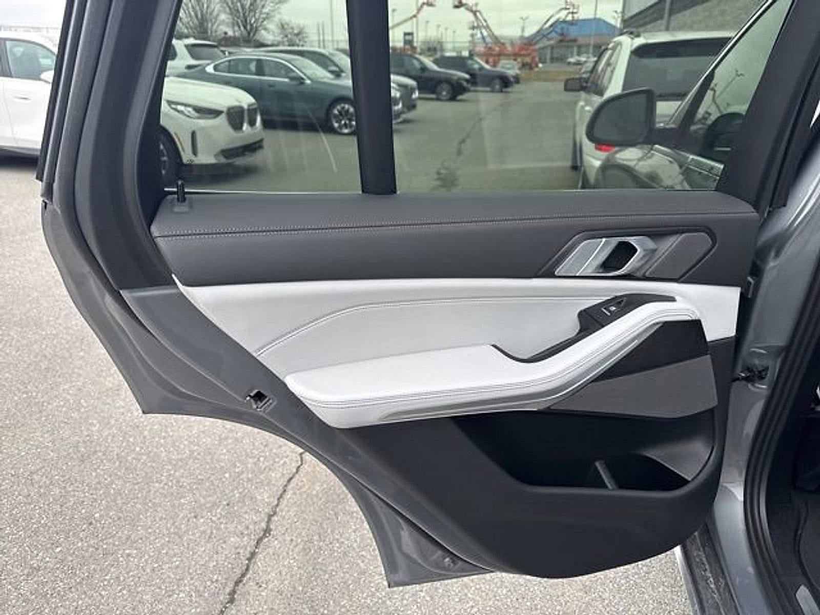 2024 BMW X5 xDrive40i Sports Activity Vehicle