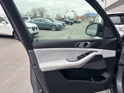 2024 BMW X5 xDrive40i Sports Activity Vehicle