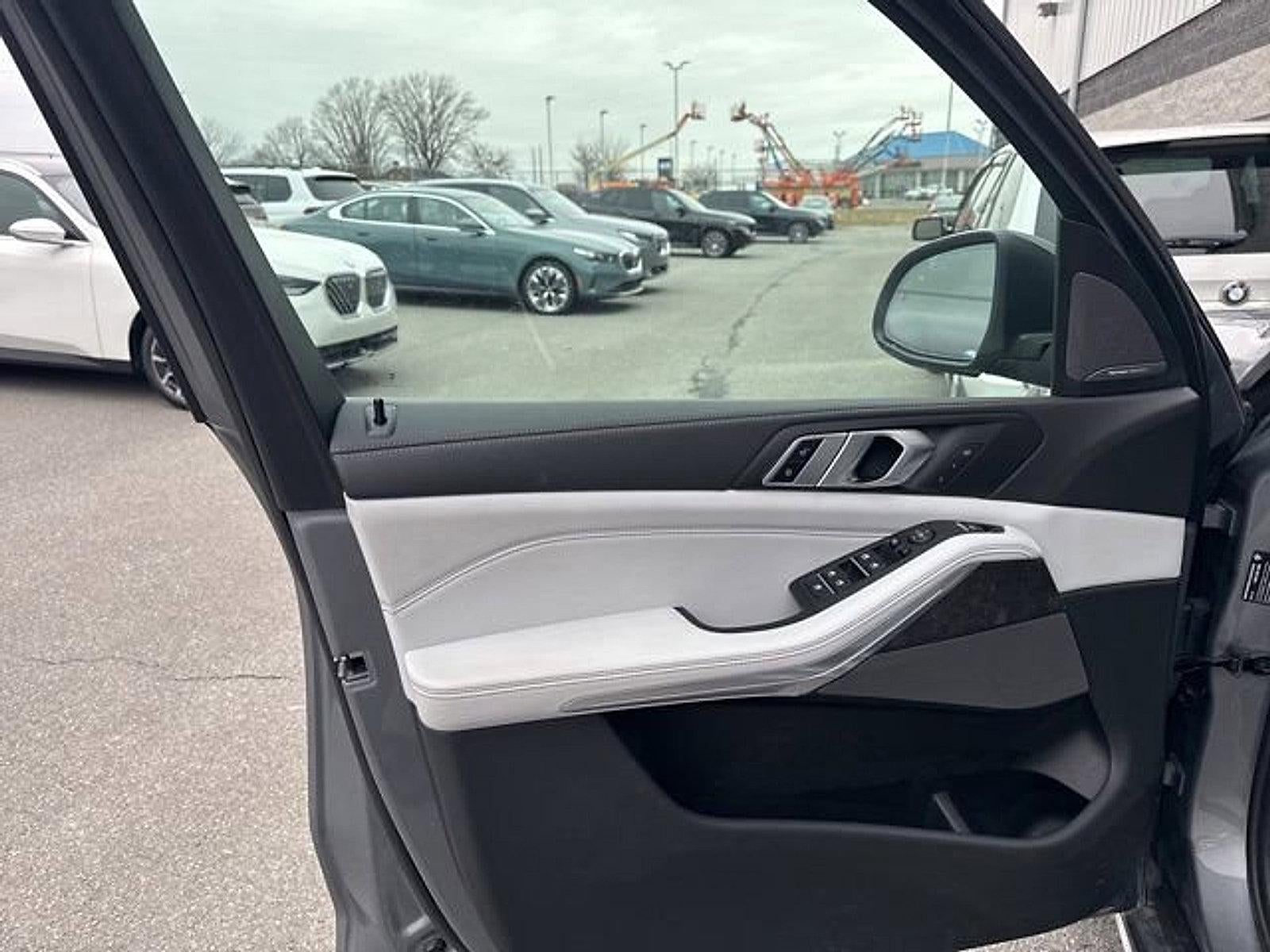 2024 BMW X5 xDrive40i Sports Activity Vehicle