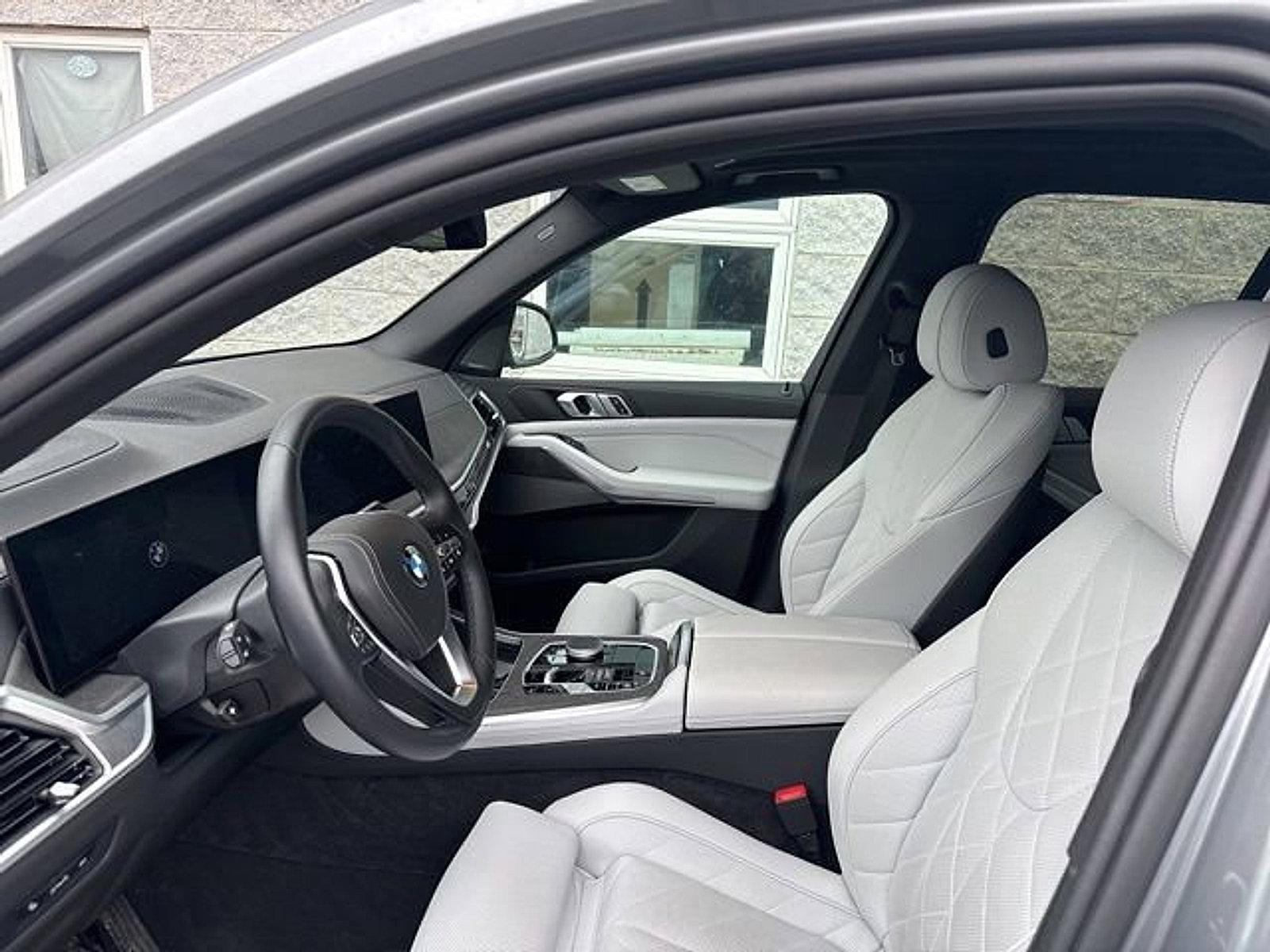 2024 BMW X5 xDrive40i Sports Activity Vehicle