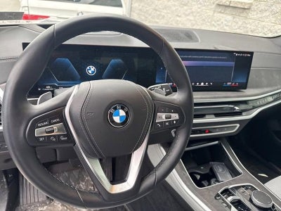 2024 BMW X5 xDrive40i Sports Activity Vehicle