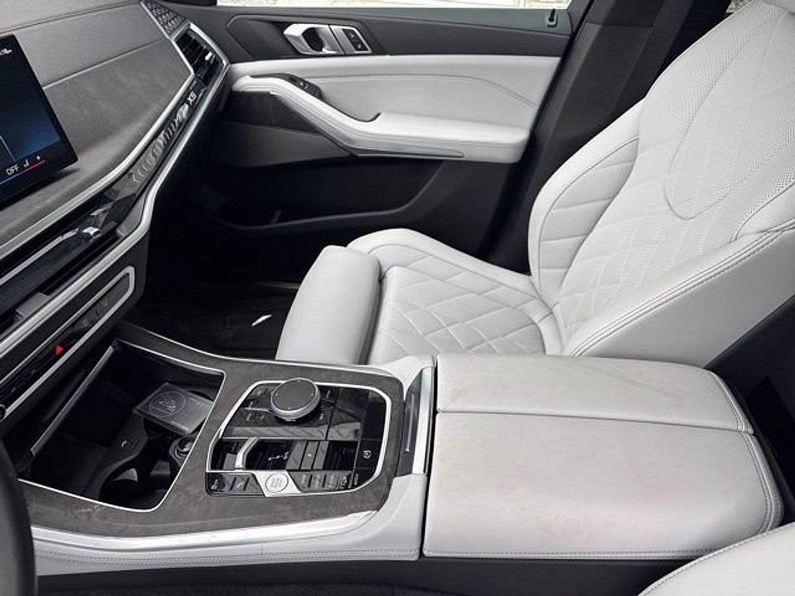 2024 BMW X5 xDrive40i Sports Activity Vehicle