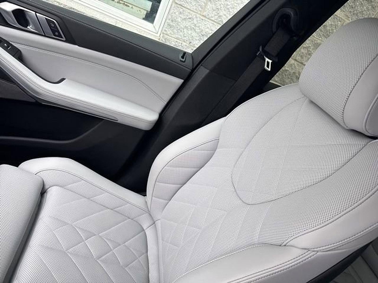 2024 BMW X5 xDrive40i Sports Activity Vehicle