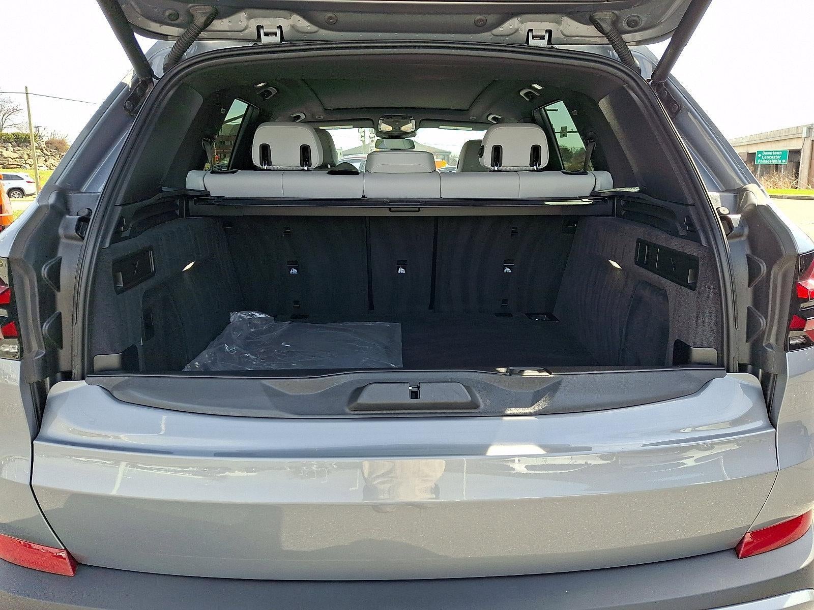 2024 BMW X5 xDrive40i Sports Activity Vehicle