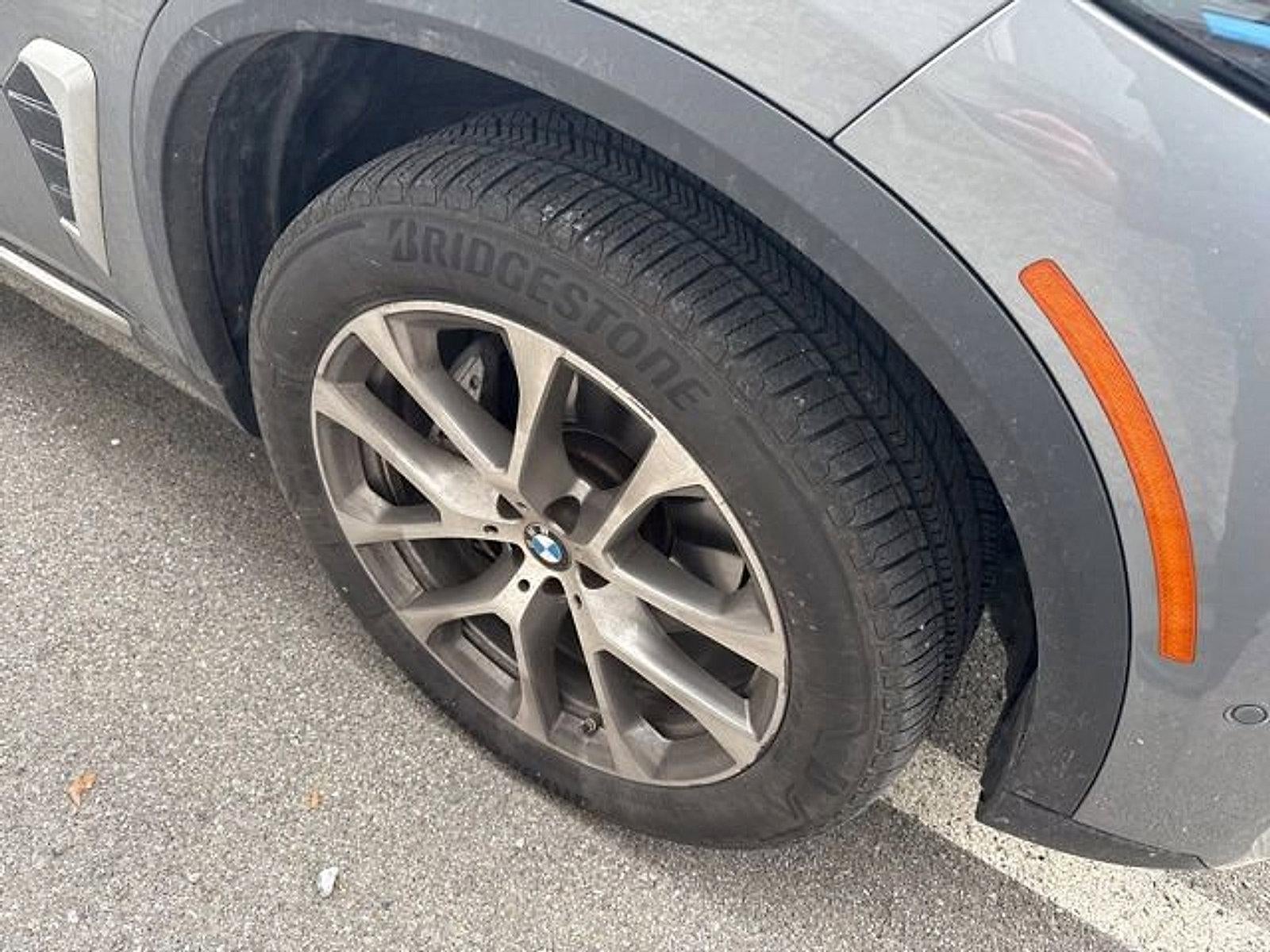 2024 BMW X5 xDrive40i Sports Activity Vehicle