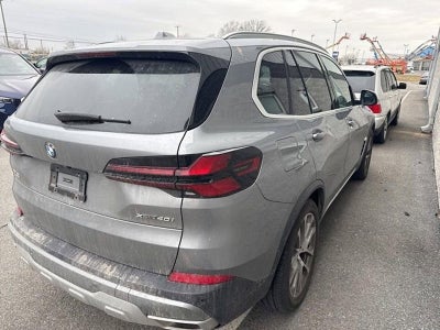 2024 BMW X5 xDrive40i Sports Activity Vehicle