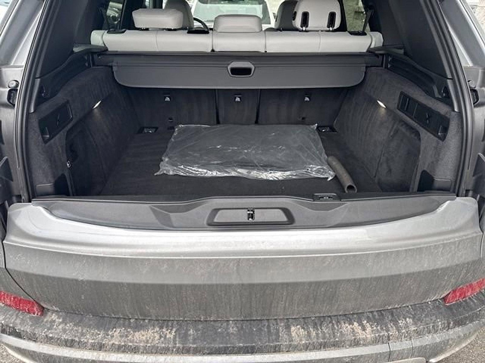 2024 BMW X5 xDrive40i Sports Activity Vehicle