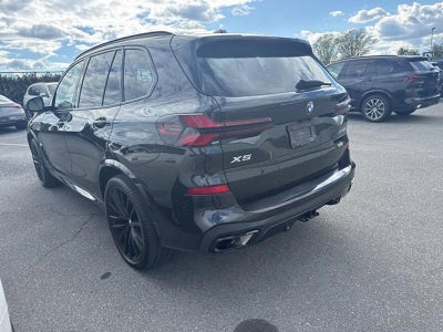 2024 BMW X5 xDrive40i Sports Activity Vehicle