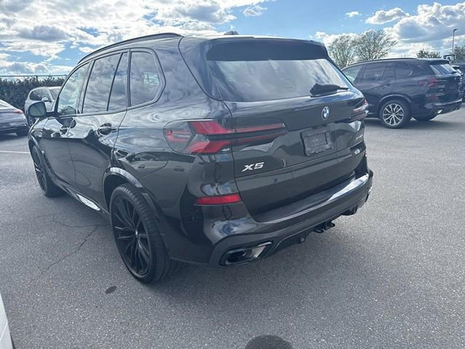 2024 BMW X5 xDrive40i Sports Activity Vehicle