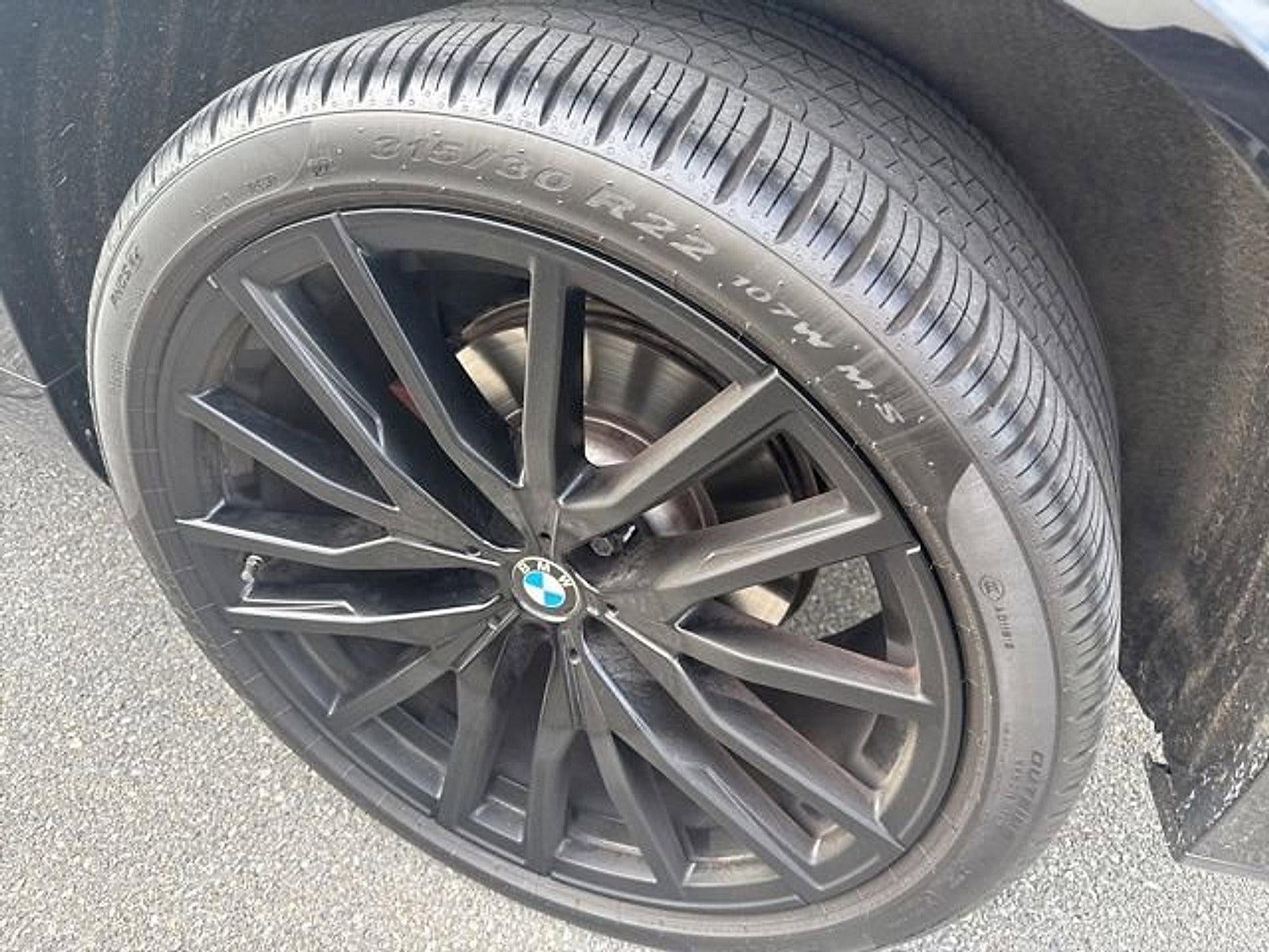 2024 BMW X5 xDrive40i Sports Activity Vehicle