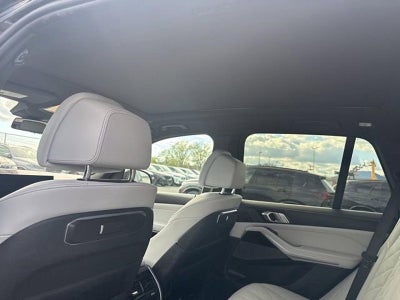 2024 BMW X5 xDrive40i Sports Activity Vehicle