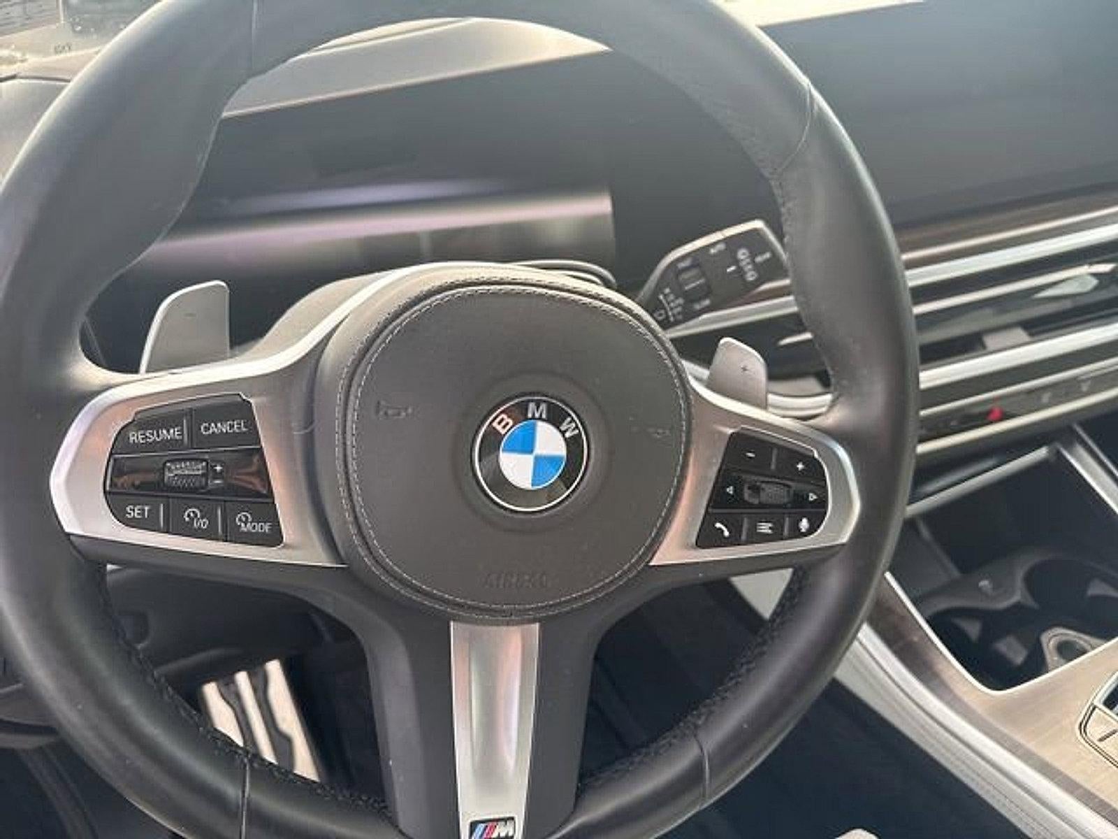 2024 BMW X5 xDrive40i Sports Activity Vehicle