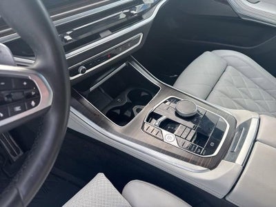 2024 BMW X5 xDrive40i Sports Activity Vehicle