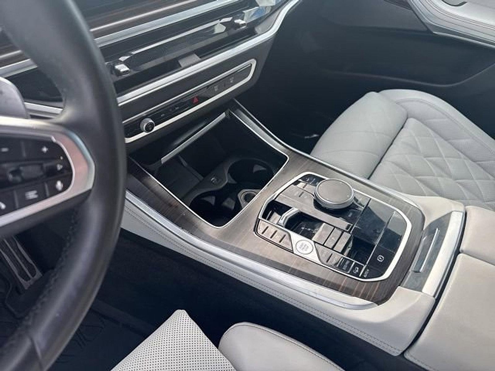 2024 BMW X5 xDrive40i Sports Activity Vehicle