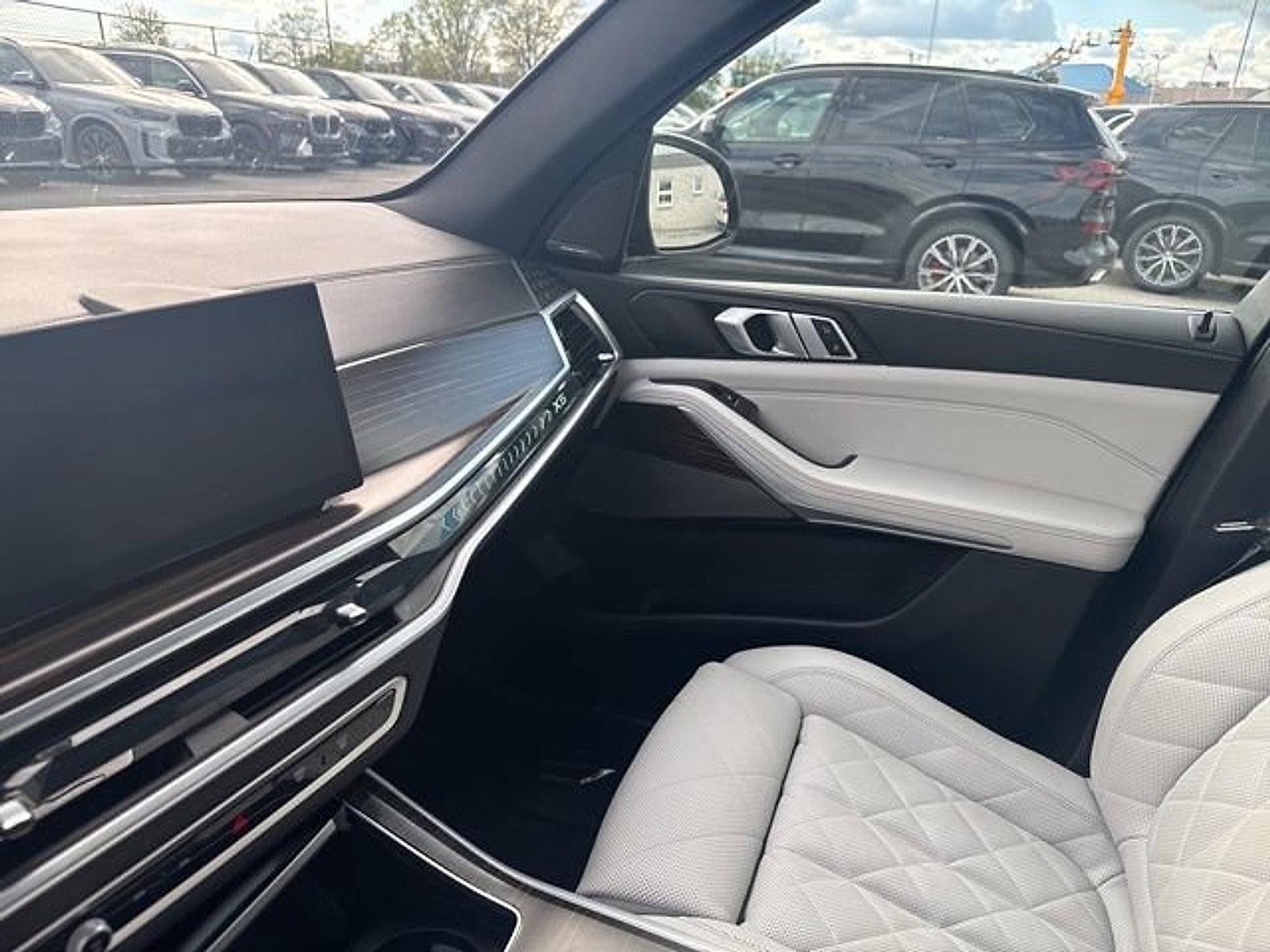 2024 BMW X5 xDrive40i Sports Activity Vehicle