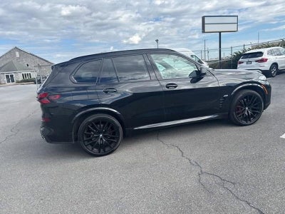 2024 BMW X5 xDrive40i Sports Activity Vehicle