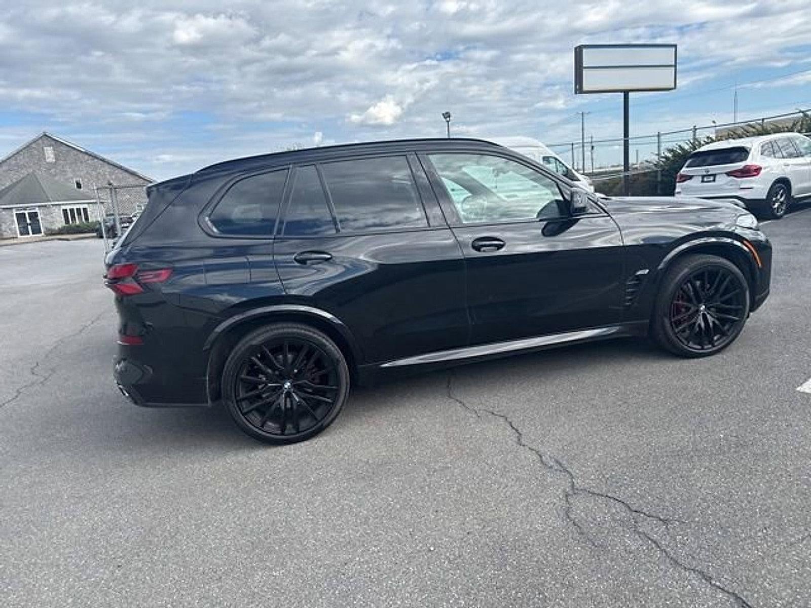 2024 BMW X5 xDrive40i Sports Activity Vehicle