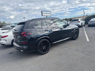 2024 BMW X5 xDrive40i Sports Activity Vehicle