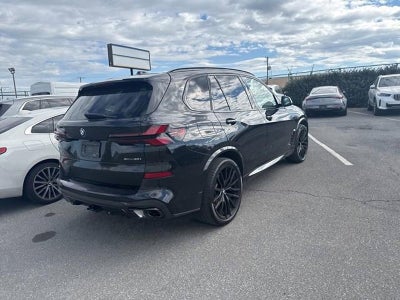 2024 BMW X5 xDrive40i Sports Activity Vehicle