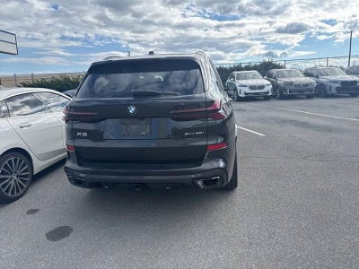 2024 BMW X5 xDrive40i Sports Activity Vehicle
