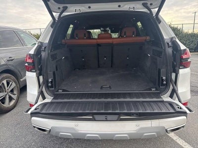 2024 BMW X5 xDrive40i Sports Activity Vehicle