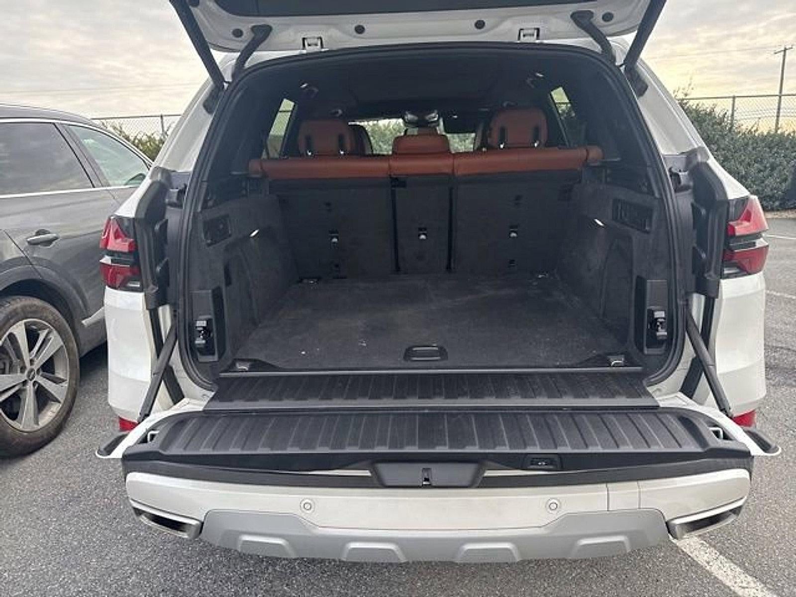 2024 BMW X5 xDrive40i Sports Activity Vehicle