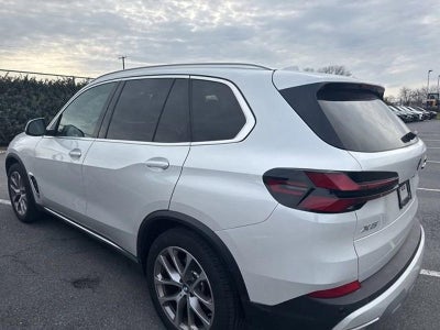2024 BMW X5 xDrive40i Sports Activity Vehicle