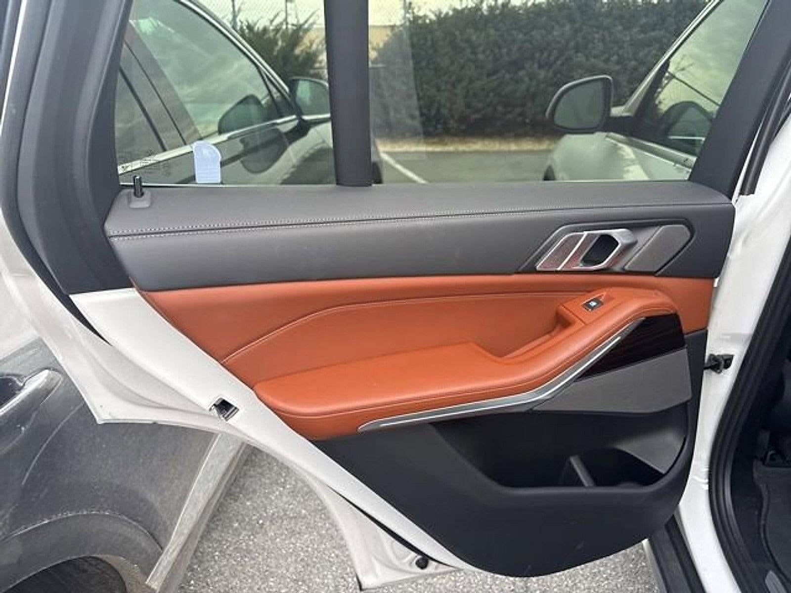 2024 BMW X5 xDrive40i Sports Activity Vehicle