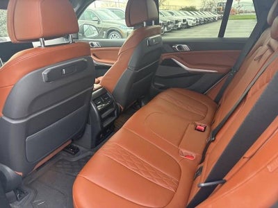 2024 BMW X5 xDrive40i Sports Activity Vehicle