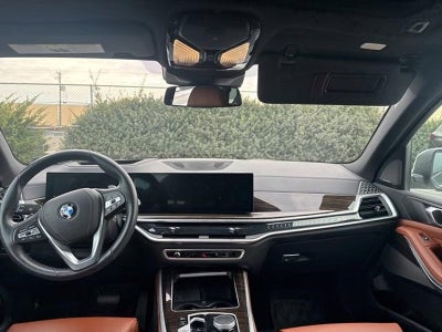 2024 BMW X5 xDrive40i Sports Activity Vehicle