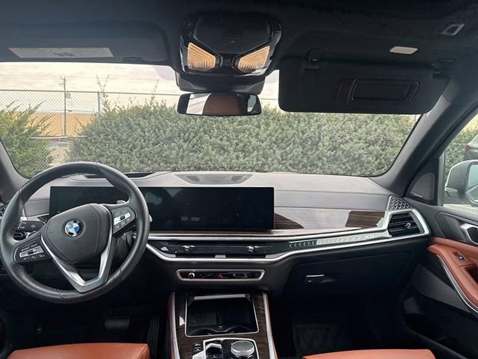 2024 BMW X5 xDrive40i Sports Activity Vehicle