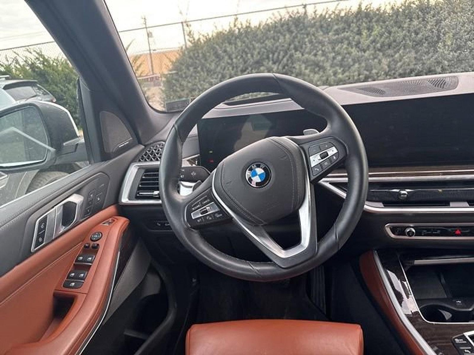 2024 BMW X5 xDrive40i Sports Activity Vehicle