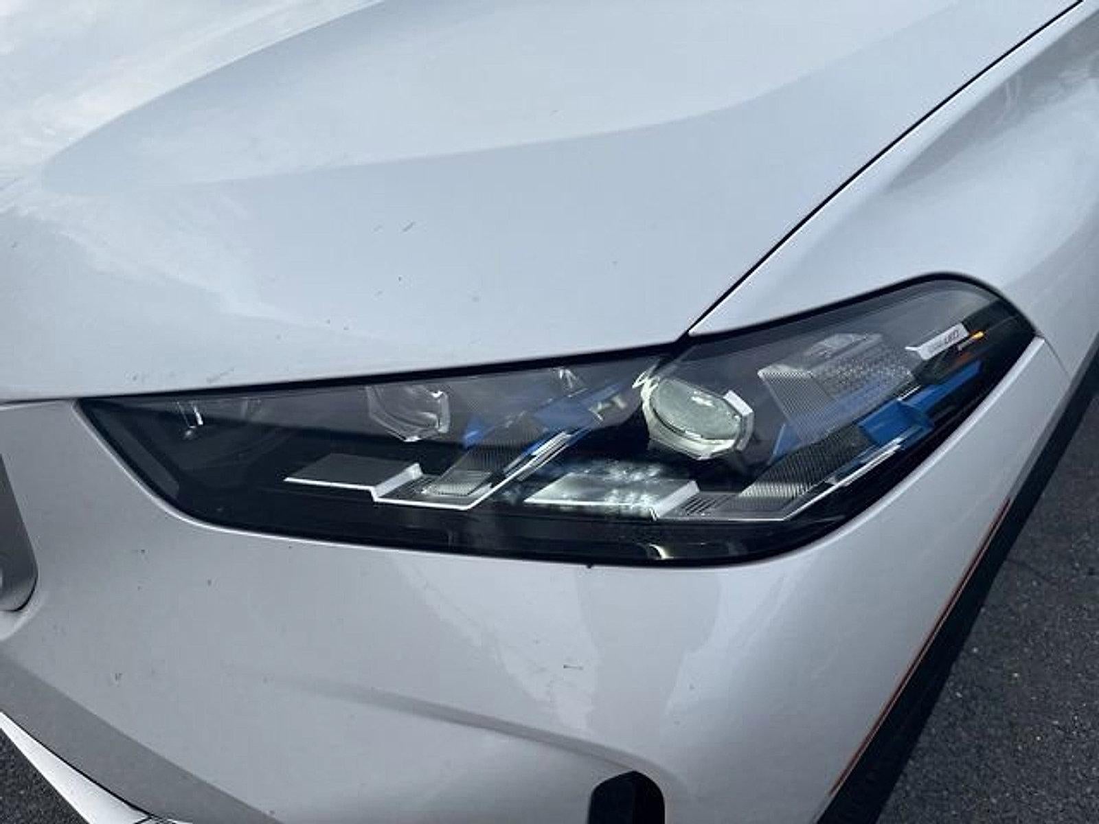 2024 BMW X5 xDrive40i Sports Activity Vehicle