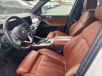 2024 BMW X5 xDrive40i Sports Activity Vehicle