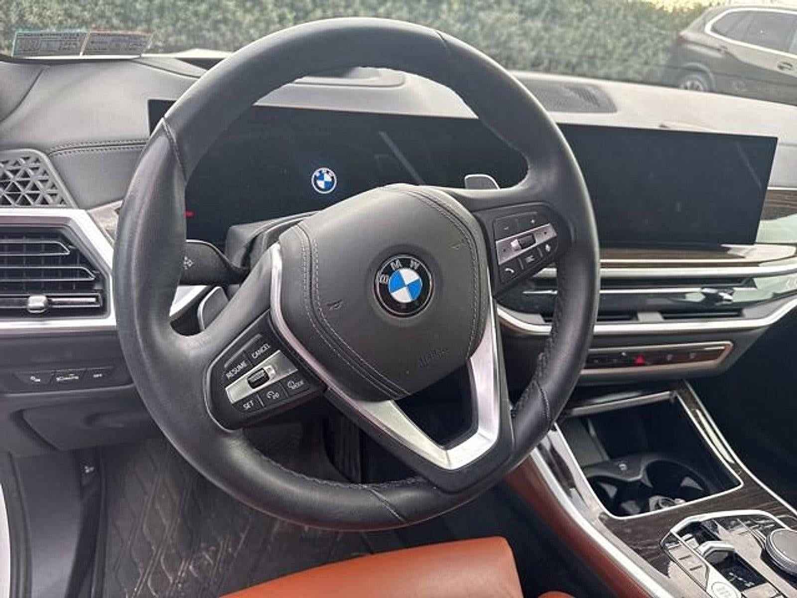 2024 BMW X5 xDrive40i Sports Activity Vehicle