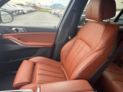 2024 BMW X5 xDrive40i Sports Activity Vehicle