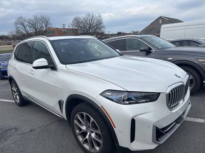 2024 BMW X5 xDrive40i Sports Activity Vehicle