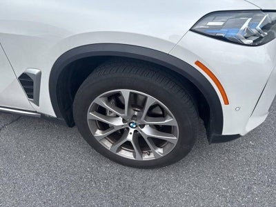 2024 BMW X5 xDrive40i Sports Activity Vehicle