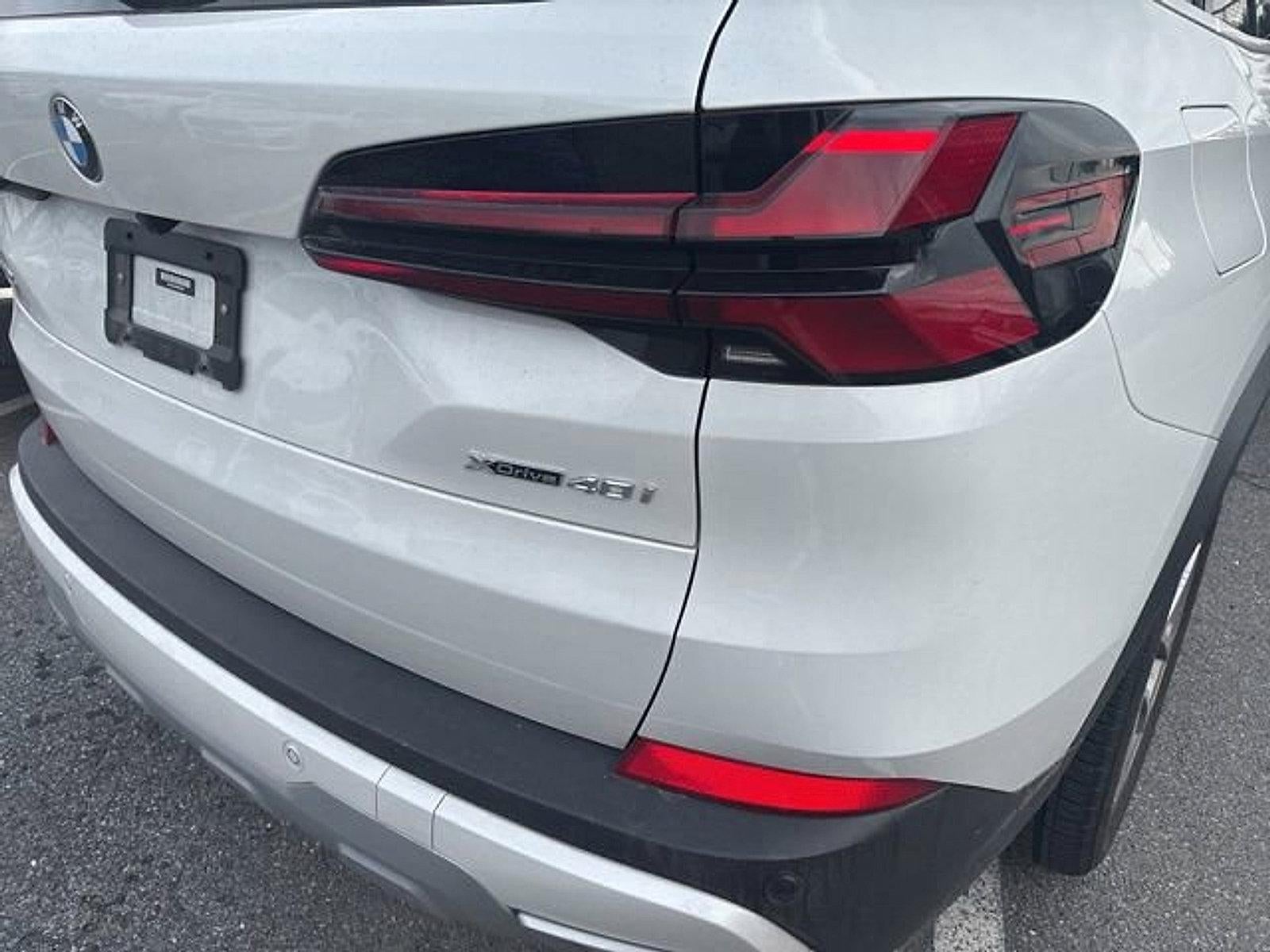 2024 BMW X5 xDrive40i Sports Activity Vehicle