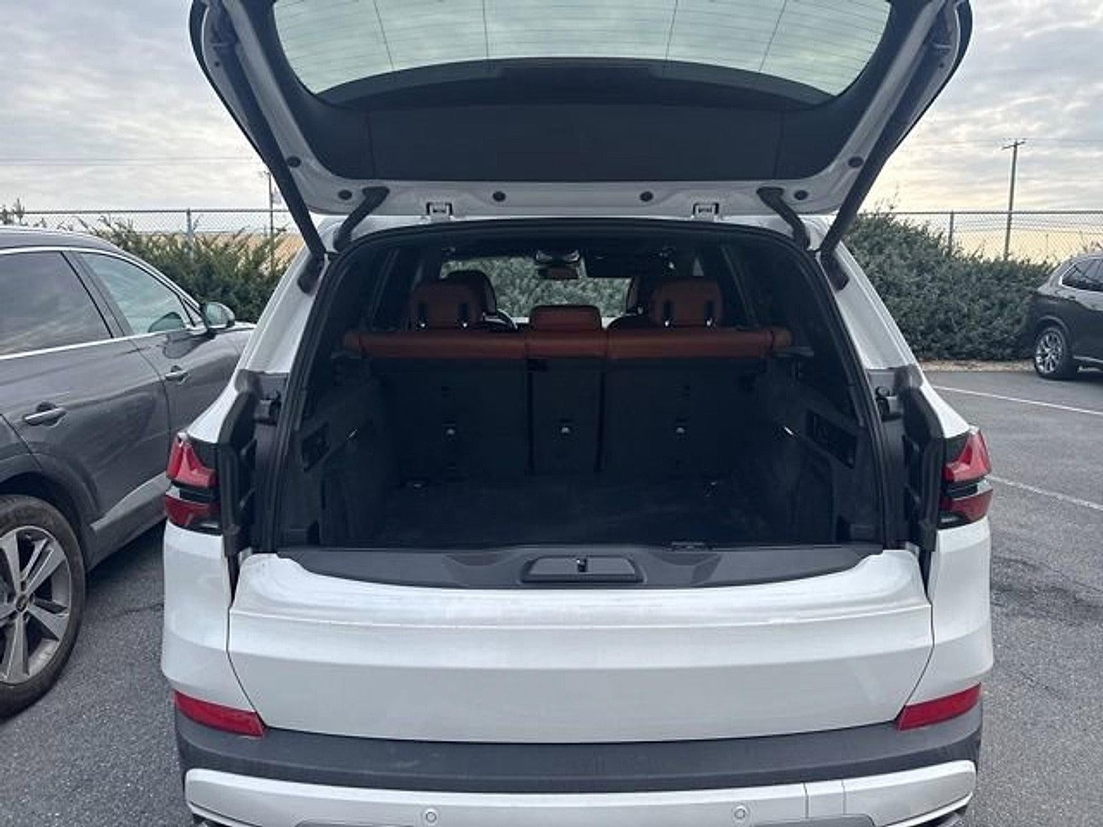 2024 BMW X5 xDrive40i Sports Activity Vehicle