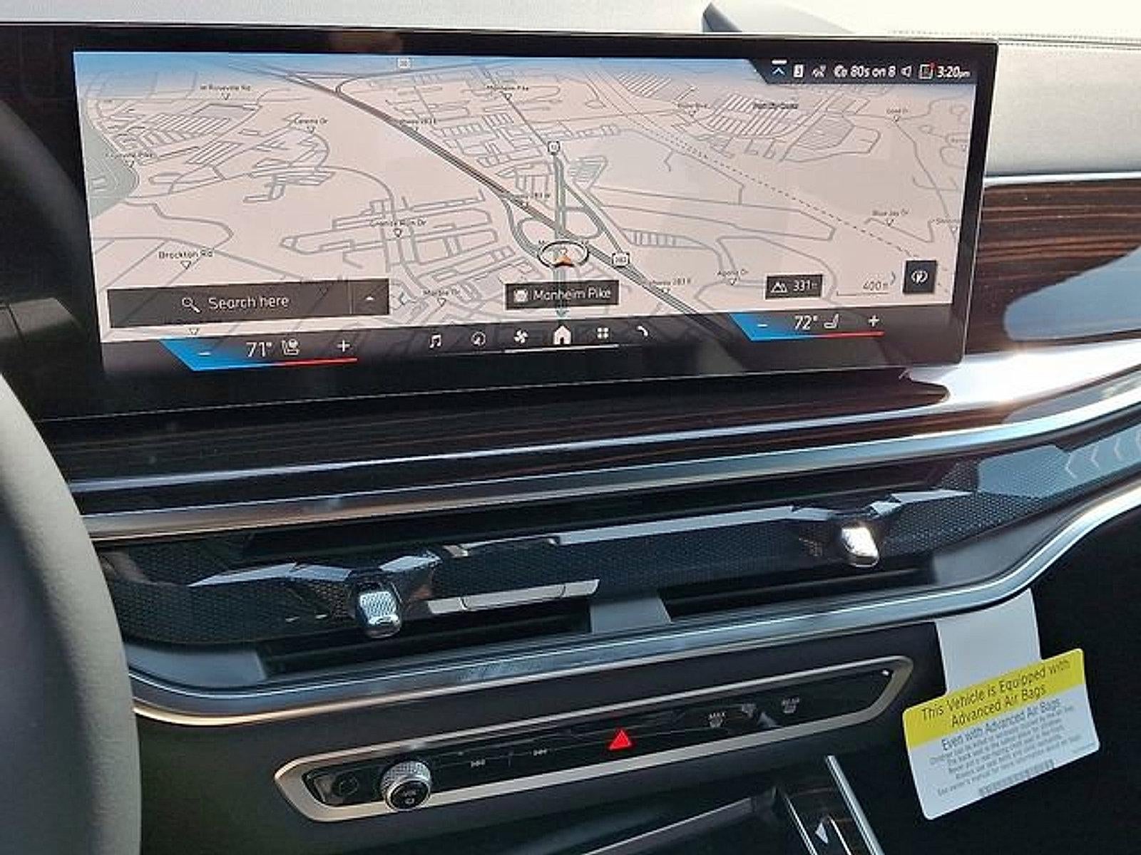 2026 BMW X5 xDrive40i Sports Activity Vehicle