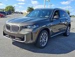 2026 BMW X5 xDrive40i Sports Activity Vehicle