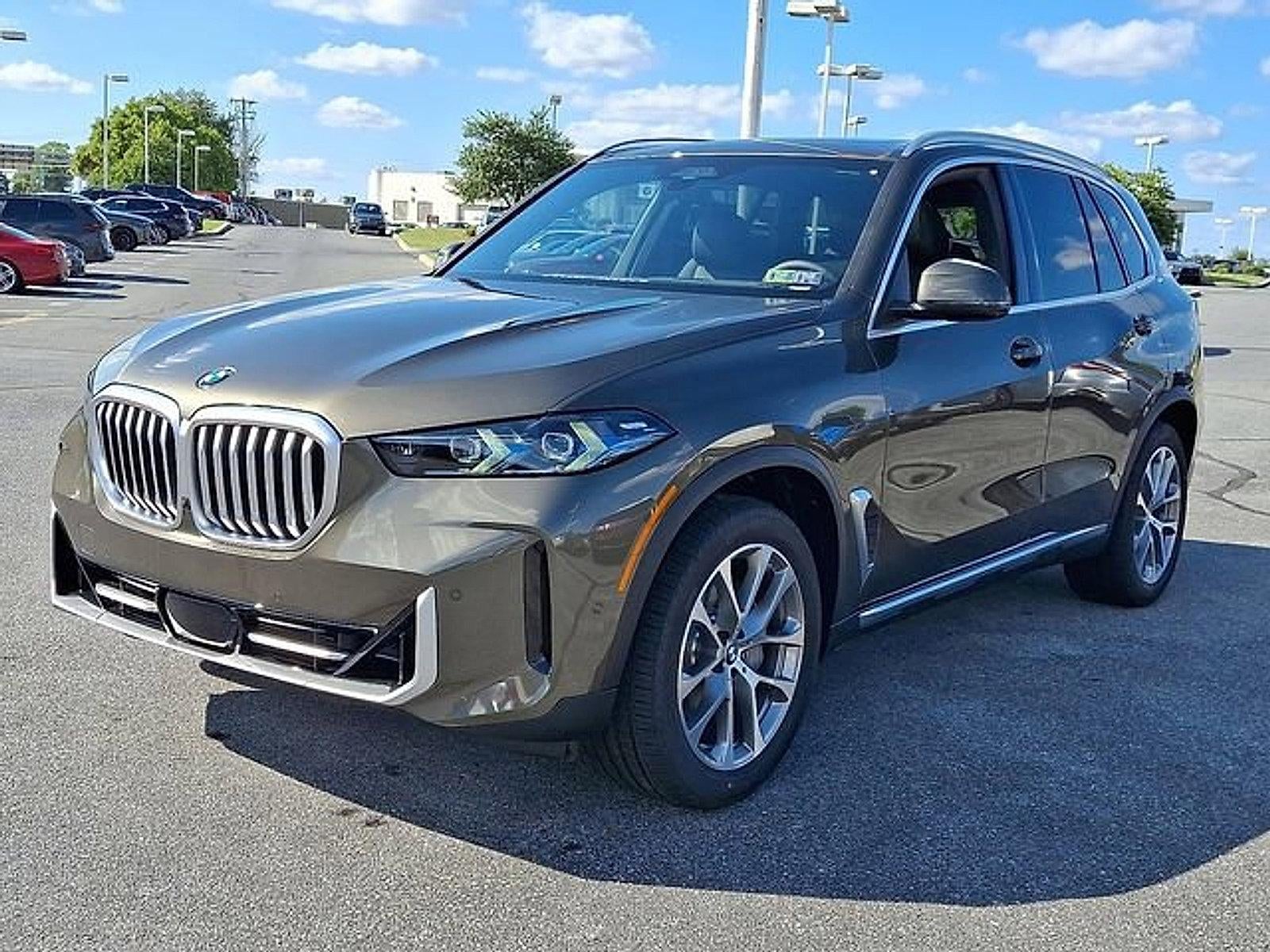 2026 BMW X5 xDrive40i Sports Activity Vehicle