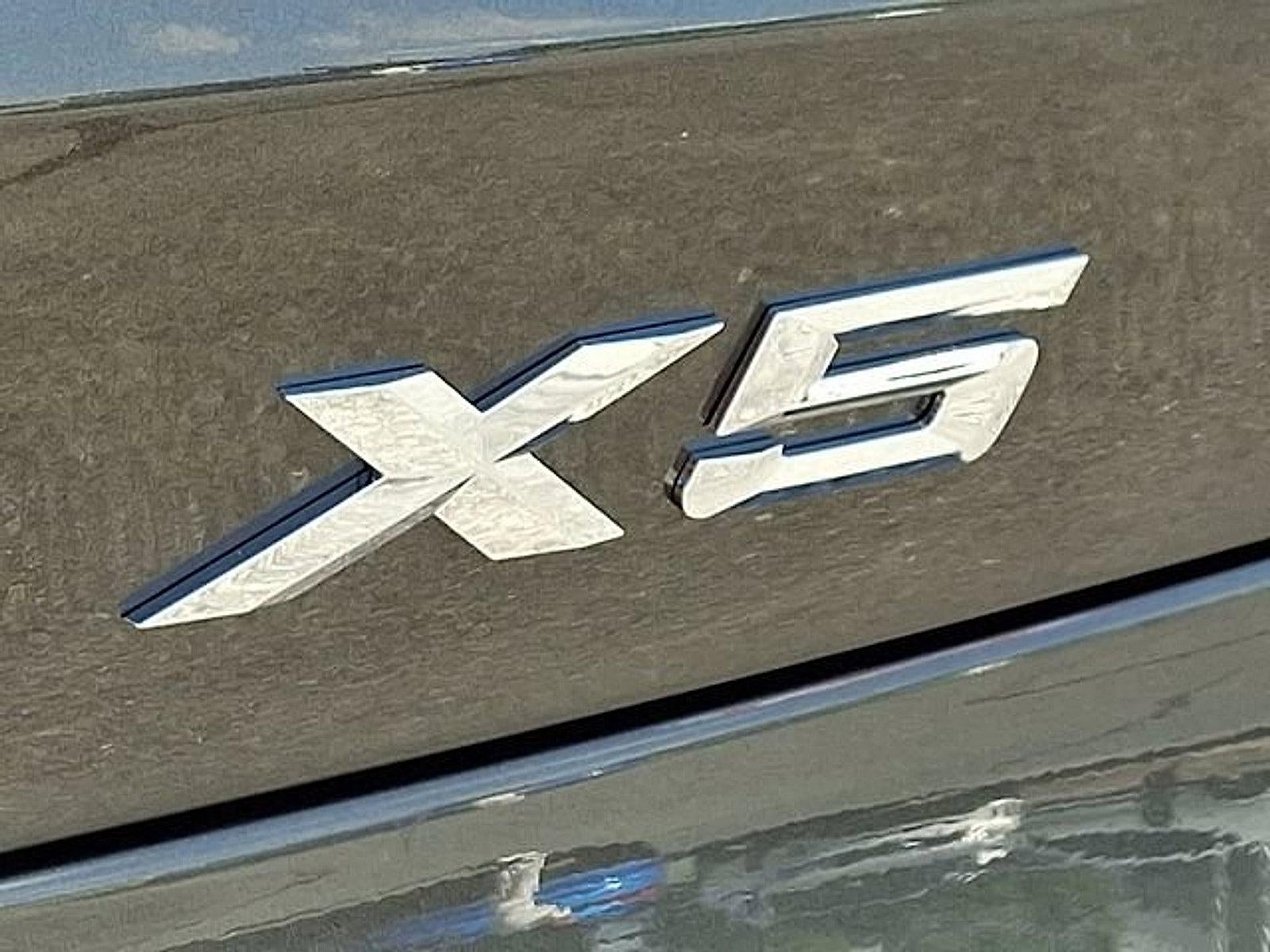 2026 BMW X5 xDrive40i Sports Activity Vehicle